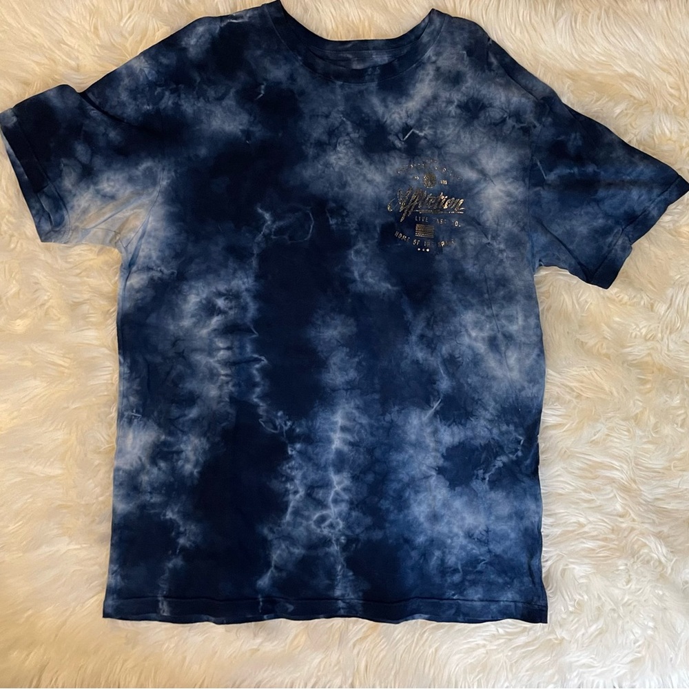 Affliction Tie Dye Tee. XL - Picture 3 of 14